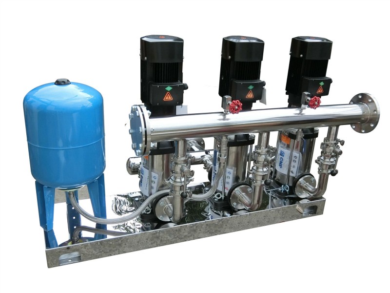 恒压变频供水设备