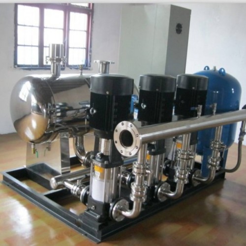 无负压供水设备